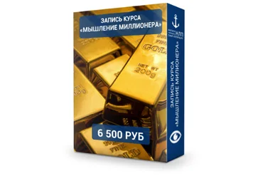 Юрий Чекчурин Мышление миллионера 2018 слив