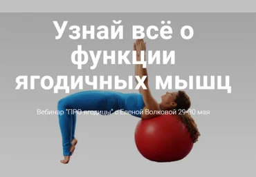 Елена Волкова Про ягодицы. май 2021 слив