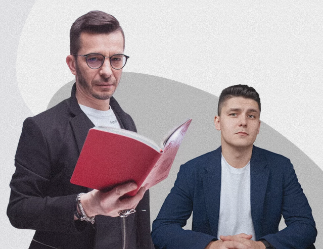 Андрей Курпатов, Александр Федоров Практический онлайн-интенсив«Учусь у Андрея Курпатова» 2022 слив курса