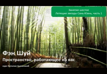 Наталия Цыганова Летящие звезды Сань Юань -1 Транскрибация слив