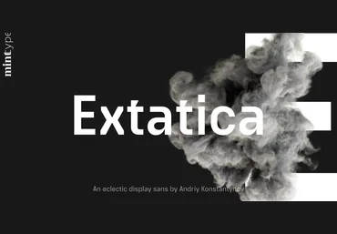 Myfonts Extatica Font скачать слив