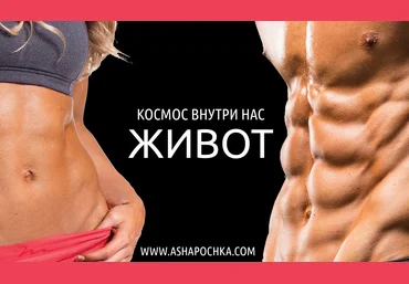Антон Шапочка Космос Внутри Нас. Живот 2020 слив