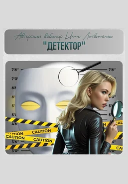 Министерство успеха Инна Литвиненко ― Детектор 2025 слив