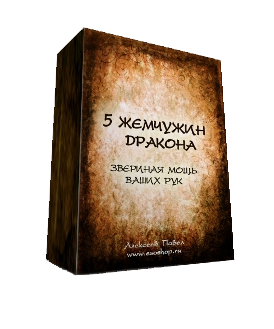 Комплекс “5 жемчужин дракона” слив курса