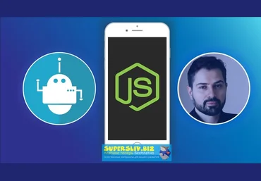 Udemy Deni Temirov - Telegram Chatbot Bootcamp using JavaScript 2019 слив