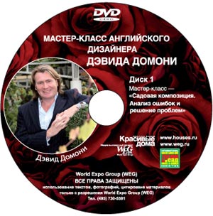 Мастер-класс английского дизайнера Дэвида Домони 2014 слив курса