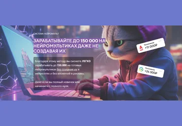 Владимир Семенов Система НейроМульт 2025 скачать слив