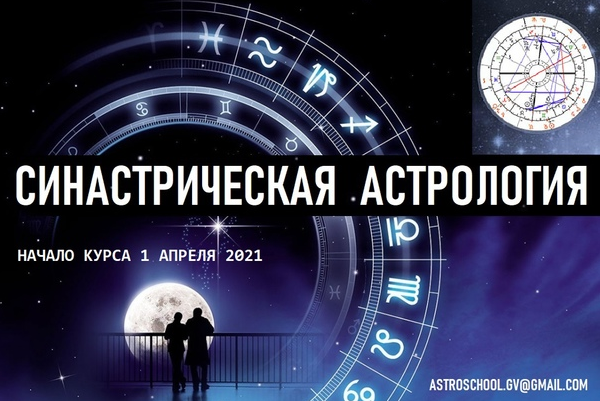 Галина Волжина Синастрическая Астрология. Месяц 1 из 4 2021 слив курса