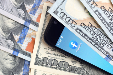 Зарабатывай на бизнес страницах в Facebook слив курса