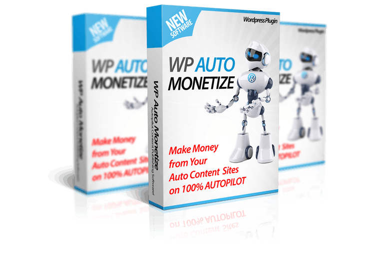 Ankur Shukla WP Auto Monetize - автозаработок на автосайте слив курса