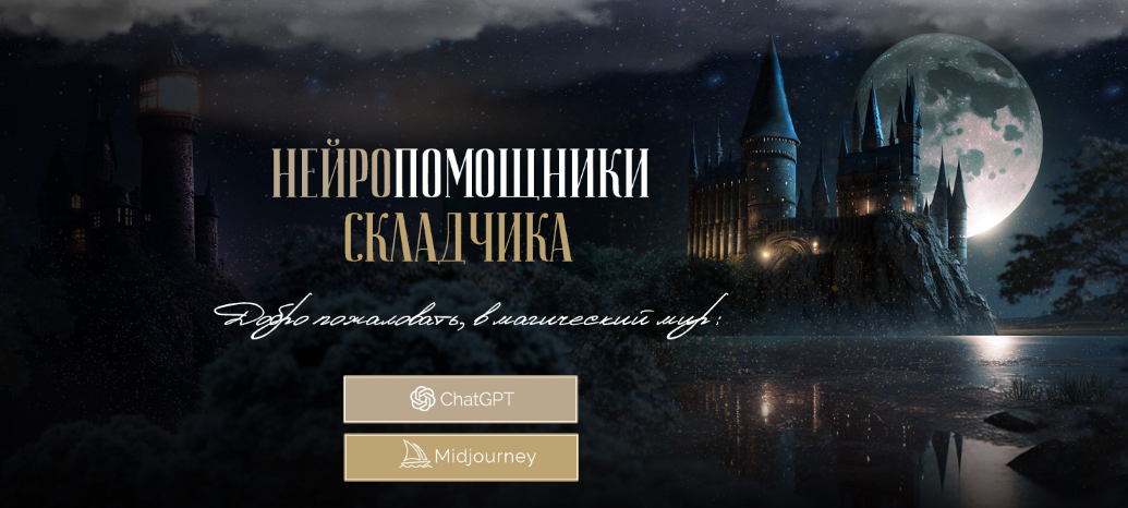 Webщик Нейропомощники: от простого к сложному 2023 слив курса