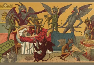 Владимир Рябов Русская фольклорная демонология. Лекция 5. Демонологический конструктор 2025 слив