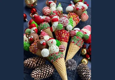gift_cookies Видеоуроки по пирожному картошка: фигурки, мандарины, шишки, снежок 2021 слив