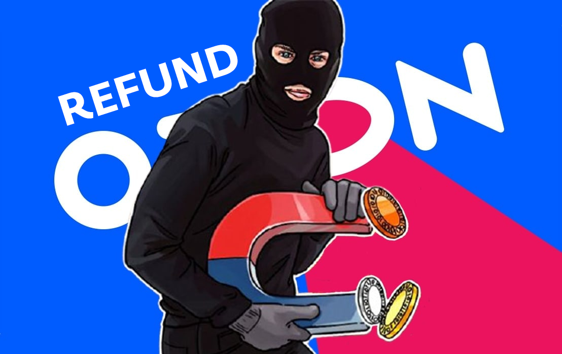 Refund Ozon 2021 слив курса