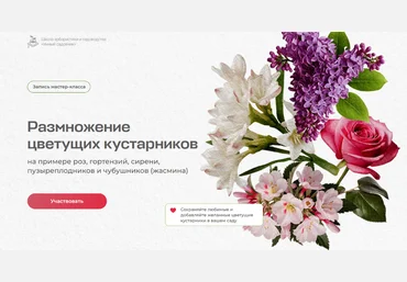 Владимир Задоркин Умный садовник Размножение цветущих кустарников 2024 скачать слив