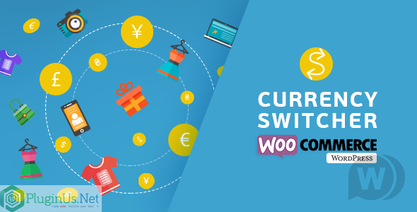 CodeCanyon WooCommerce Currency Switcher v2.3.3 - конвертер и переключатель валют для WooCommerce слив курса