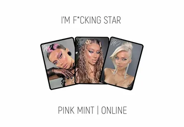 pinkmint_mua I’m f*cking star 2022 слив
