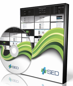 SED v3.4.8 - система генерации дорвеев и траффика слив курса