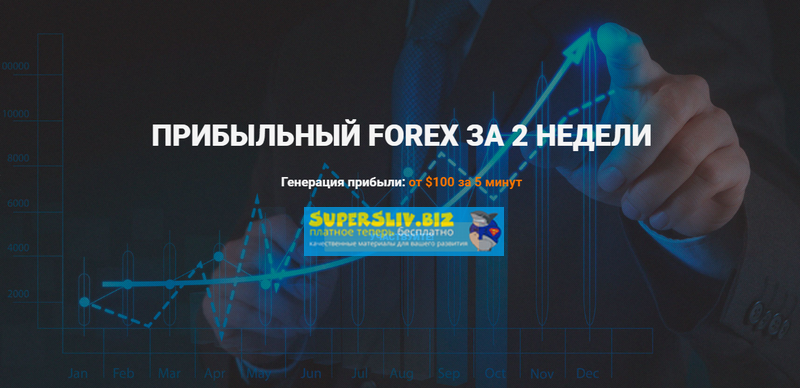 Николай Еремеев Прибыльный FOREX за 2 недели 2019 слив курса