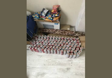 Получаем 17 банок пива за 4$  2021 слив
