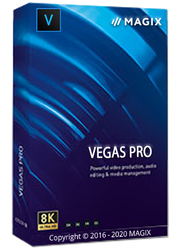 MAGIX Vegas Pro 18.0 Build 373 2020 слив курса