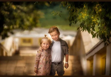 Анастасия Кучина Photocasa Детство босоногое 2021 слив
