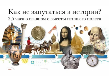 Константин Михайлов Как не запутаться в истории 2023 слив