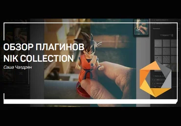 Саша Чалдрян Обзор плагинов nik collection 2018 слив