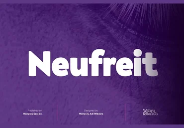 Creativemarket Neufreit Font скачать слив