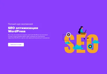 Юлия Литвина Полный курс внутренней SEO оптимизации WordPress 2022 слив