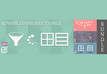 Berocket Advanced Products Page Bundle слив