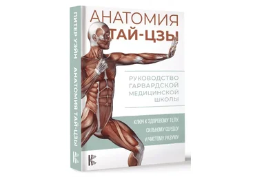 Питер Уэйн Анатомия тай-цзы. Руководство Гарвардской медицинской школы 2023 слив