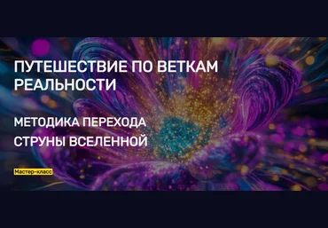 Эмилия Франк Путешествие по веткам Реальности. Методика перехода. Струны Вселенной 2025 слив