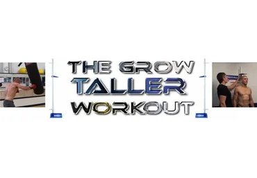 Кто еще хочет вырасти на 2-3 см и более, за месяц? - The Grow Taller Workout 2014 слив