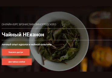 Бронислав Виногродский Чайный НЕканон 2020 слив