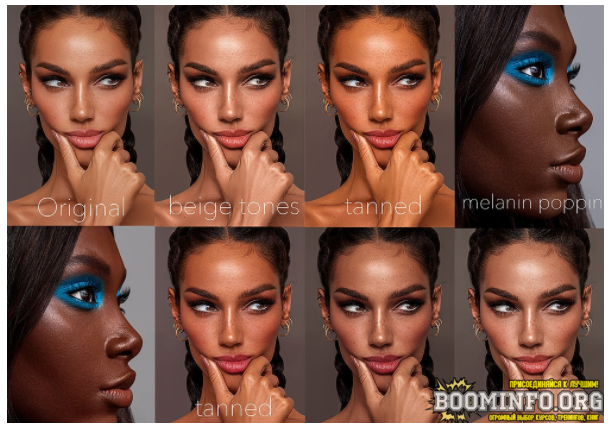 Elements.Envato Tamara Williams Presets 2021 слив курса