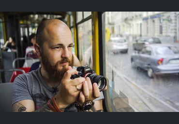 Основы фотографии. Сергей Сараханов слив