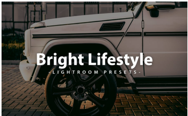 Elements.Envato Bright Lifestyle Lightroom Preset 2021 слив курса