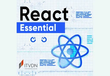 ITVDN React Essential 2020 слив