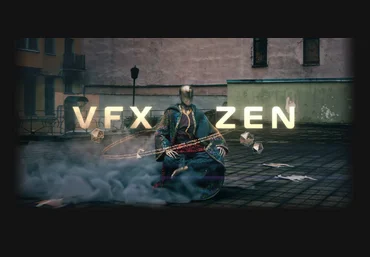 Александр Санакоев Вольница VFX-ZEN 2022 слив