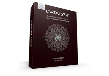 Catalyst. Новинка Subtle Energy Sciences - Эрик Томпсон слив
