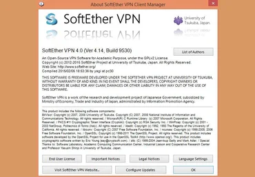 Софт с плугином который обновляет базу VPN и управляет подключениями слив