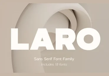 Creativemarket Laro Font 2022 скачать слив