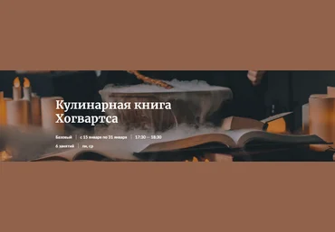 Novikov School Кулинарная книга Хогвартса 2024 слив