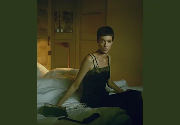 Ольга Тупоногова-Волкова Мой любимый зверь Kino Flo 2021 слив