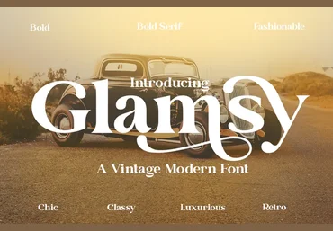 Elements.Envato Glamsy Font 2021 слив
