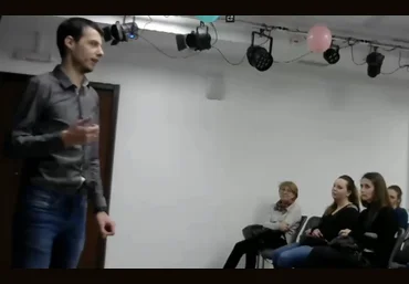 Сила фокуса внимания - Бауман 2017 слив