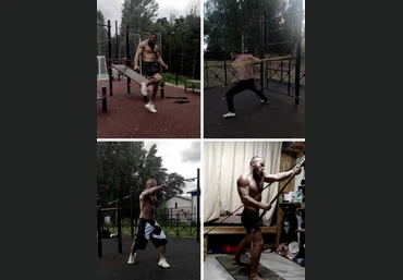 Iilikan Work Гайды по тренировкам на жгутах, эластичных эспандерах. Более 500 упражнений 2023 слив