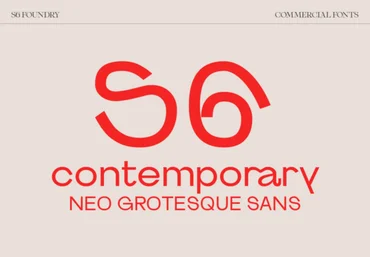 Creativefabrica S6 Sans Font слив