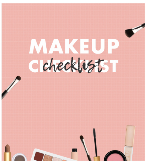 Instasamka MakeUP Checklist 2021 слив курса